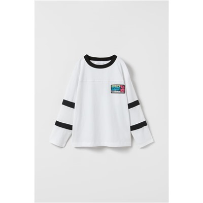 CAMISETA SPORTY FRANJAS