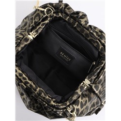 BN SCARLETT leopard oro