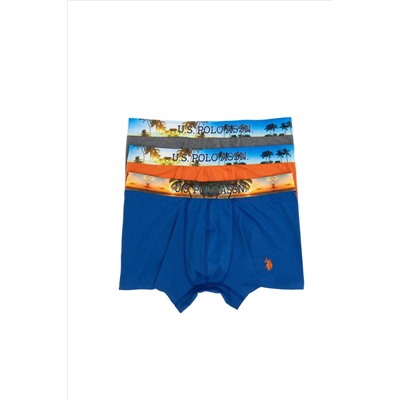 Erkek 3'lü Boxer Takımı