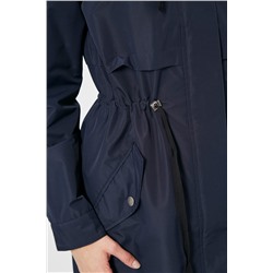 Parka Azul marino