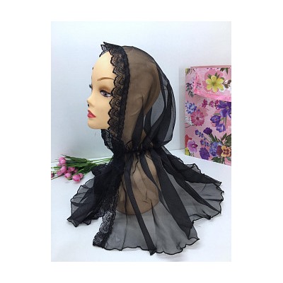 Платок женский для храма (free size) арт. 256627