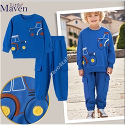 Костюм для мальчиков Little Mave*n