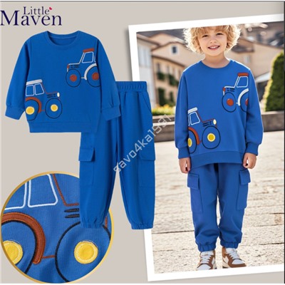Костюм для мальчиков Little Mave*n