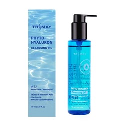 Phyto-Hyaluron Cleansing Oil, Натуральное гидрофильное масло с гиалуроновой кислотой