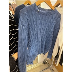 ТОПОВЫЕ свитера  ,в хлопоковой вязке  ВАРЕНКА ✨ PREMIUM   COTTON  *стильная посадка оверсаз