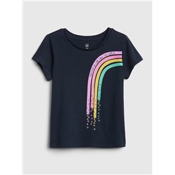 Toddler Graphic Short Sleeve T-Shirt
