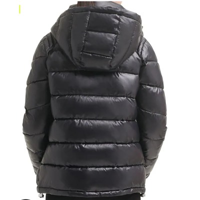 Guess Hooded Puffer Jacket