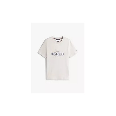 Tropical Floral Logo T-Shirt