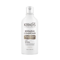[KERASYS] Кондиционер для волос ОЗДОРАВЛИВАЮЩИЙ Revitalizing Conditioner, 180 мл