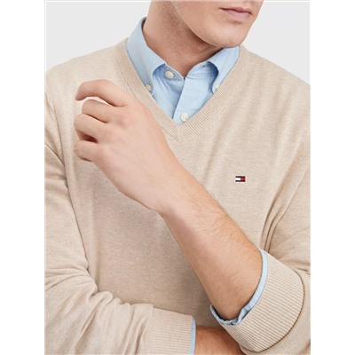 Essential V-Neck Sweater