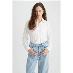 Defacto Regular Fit Uzun Kollu Gömlek N2518AZ23SP