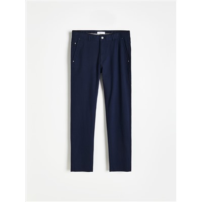 Slim-Fit-Hose
