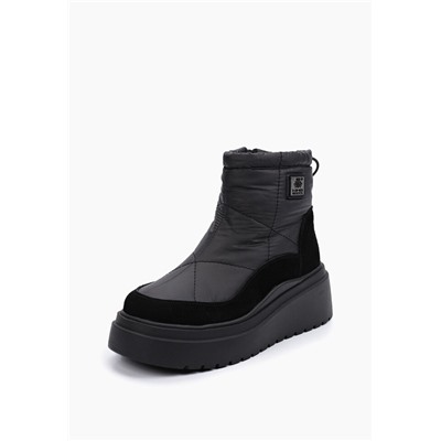 KB801SW Полусапоги женские зимние