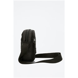 Bandolera Bromley Negro