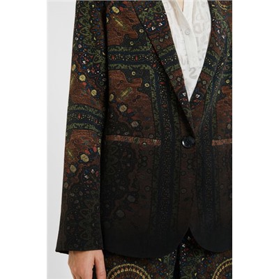 Blazer mandalas boho