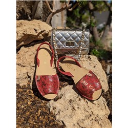 AB.ZAPATOS · 320-94+PELLE · COCO · (450) oro