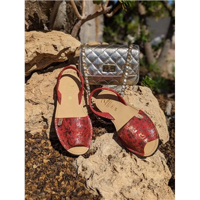 AB.ZAPATOS · 320-94+PELLE · COCO · (450) oro