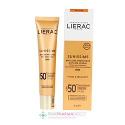 Lierac Sunissime BB Fluide Protecteur Anti-Âge Global SPF50+ 40 ml