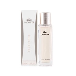 LACOSTE POUR FEMME edp (w) 50ml