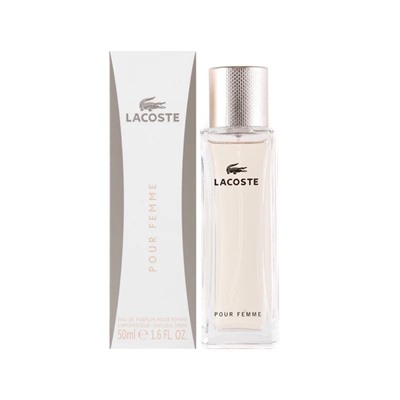 LACOSTE POUR FEMME edp (w) 50ml