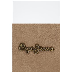 Bolso de mano Camper Beige