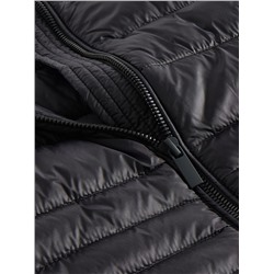 Jacke mit Füllung aus Recyclingstoff