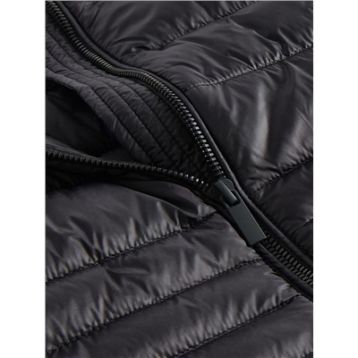 Jacke mit Füllung aus Recyclingstoff