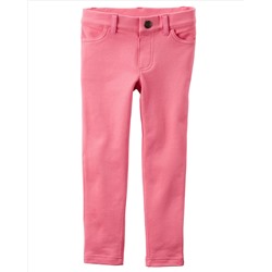 French Terry Jeggings