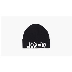 Lazy Tab Beanie