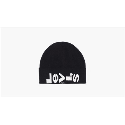Lazy Tab Beanie