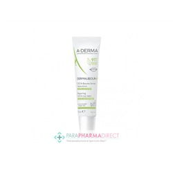 A-Derma Dermalibour+ Cica-Baume Lèvres Réparateur 15ml