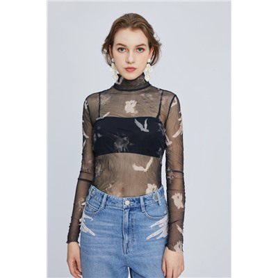 Blusa Negro