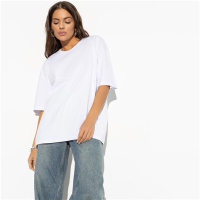 Футболка, Чарутти Код (oversize, L)