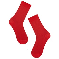 Kurze Herrensocken mit Cashmere