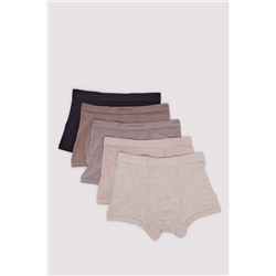 Pack 5 boxers