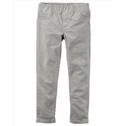 Stretch Corduroy Pants