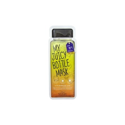 ★SALE★ My Juicy Bottle Mask (Vita Ampoule Juice)