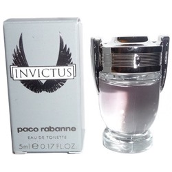 PACO RABANNE INVICTUS edt (m) 5ml mini