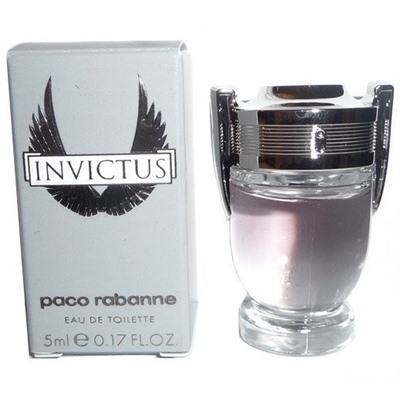 PACO RABANNE INVICTUS edt (m) 5ml mini