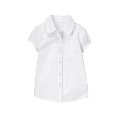 Short Sleeve Blouse