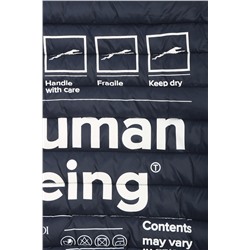 Anorak Hidehira Azul marino