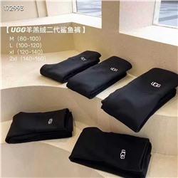 Утепленные лосины  UG*G