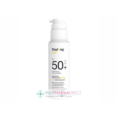 Daylong Kids - Lait Solaire Liposomal - SPF50 150 ml