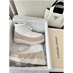 Женские зимние ботинки для активного отдыха Canad*a Goos*e