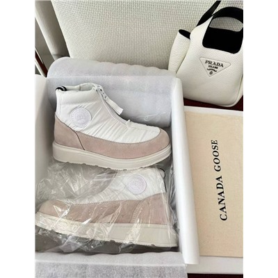 Женские зимние ботинки для активного отдыха Canad*a Goos*e