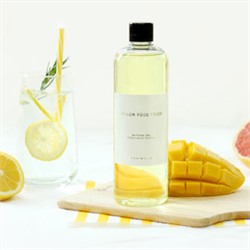 Yellow Food Toner, Осветляющий тонер с желтым комплексом