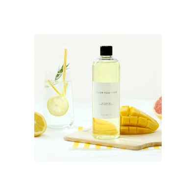 Yellow Food Toner, Осветляющий тонер с желтым комплексом