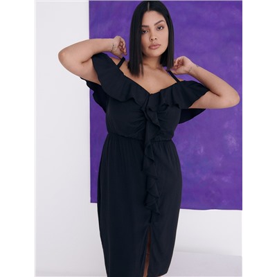 Kleid Aus Viskose