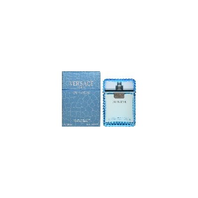 Versace Man Eau Fraiche by Versace TESTER for Men Eau de Toilette Spray 3.4 oz