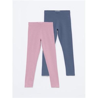 2-PACK OF LONG LEGGINGS